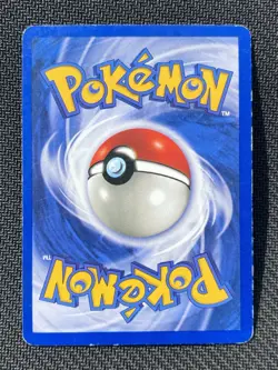 Mr. Fuji 58/62 Fossil uncommon Vintage WOTC Pokemon Card MODERATELY PLAYED MP - Image 2