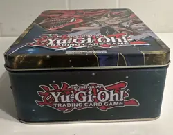 Yu-Gi-Oh! 2016 Mega Tin Yugi and Slifer Sky Dragon OPEN W ORIGINAL CARDS - Image 2