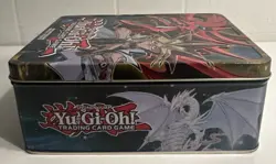 Yu-Gi-Oh! 2016 Mega Tin Yugi and Slifer Sky Dragon OPEN W ORIGINAL CARDS - Image 3