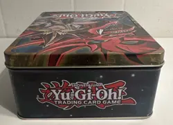 Yu-Gi-Oh! 2016 Mega Tin Yugi and Slifer Sky Dragon OPEN W ORIGINAL CARDS - Image 4