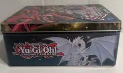 Yu-Gi-Oh! 2016 Mega Tin Yugi and Slifer Sky Dragon OPEN W ORIGINAL CARDS - Image 5