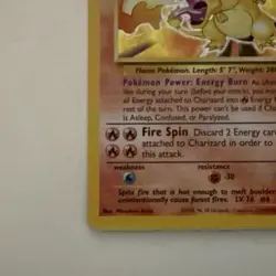 Charizard 2021 Celebrations Classic Collection Holo Card 4/102 Base Set - Image 5
