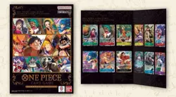 One Piece Premium Card Collection Best Selection Vol 3 Japanese SEALED - Image 1