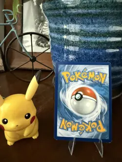 Latios XY79 Pokemon Trading Card Game Holo Black Star - Image 2