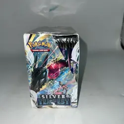 Pokemon TCG Sword & Shield Silver Tempest Booster Box - 36 Cards 820650860911 - Image 3