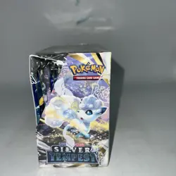 Pokemon TCG Sword & Shield Silver Tempest Booster Box - 36 Cards 820650860911 - Image 4