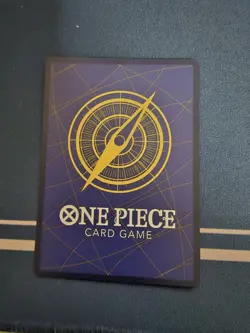 One Piece Card Game Gum-Gum Fire First Pistol Red Hawk OP01-26 English - Image 2