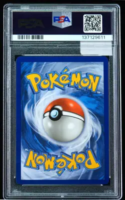 Mega Rayquaza EX #76 2021 Pokemon Celebrations PSA 10 Pokemon Card - Image 3