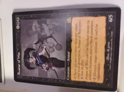 Avatar Of Woe + Black Lot Of 6 Cards - Image 2