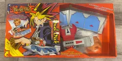 VTG Yu Gi Oh Duel Disk Battle City Card Launcher Yugioh It’s Time to Duel VTG - Image 1