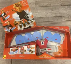 VTG Yu Gi Oh Duel Disk Battle City Card Launcher Yugioh It’s Time to Duel VTG - Image 2