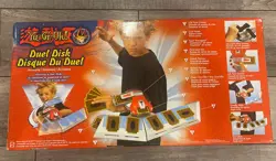 VTG Yu Gi Oh Duel Disk Battle City Card Launcher Yugioh It’s Time to Duel VTG - Image 4