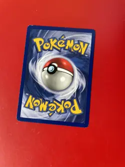 Mew #8 Black Star Promo Rare Vintage Pokemon Card - Image 3