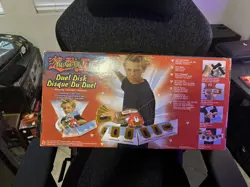 Yu gi oh duel disk Vintage Battle City Card Launcher Yugioh It’s Time To Duel - Image 2
