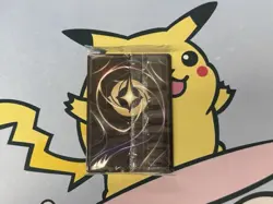 Disney Lorcana TCG Tinker Bell Giant Fairy Promo Card 11 Glitter Foil Fabled - Image 2