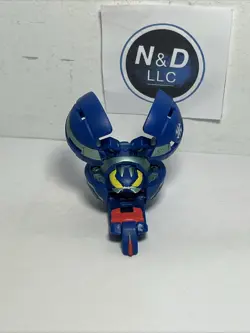 Bakugan Battle Brawlers Aquos Bee Striker 600g B2 Classic W/Card RARE - Image 2