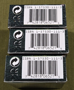 Magic The Gathering MTG Mirage Starter Deck Empty Boxes Lot + 17 Rule Books - Image 4