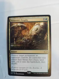 Assassin's Trophy Double Masters 2022 Regular - Image 1