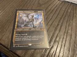 Raffine, Scheming Seer (Showcase) Streets of New Capenna Regular - Image 1