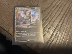 Raffine, Scheming Seer (Showcase) Streets of New Capenna Regular - Image 2