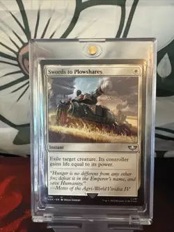 Swords to Plowshares Universes Beyond: Warhammer 40000 Regular - Image 1