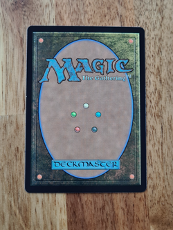 The Water Crystal - REGULAR NON-FOIL - RARE FIN 0085 - Final Fantasy MTG - M/MN - Image 2