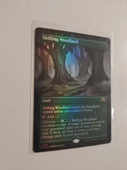 Shifting Woodland (Borderless) Modern Horizons 3 Foil - Image 5
