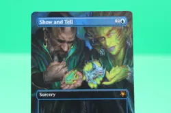 2024 Magic MTG Murders at Karlov Manor Show and Tell Special Guests #0021 - Image 2