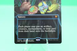 2024 Magic MTG Murders at Karlov Manor Show and Tell Special Guests #0021 - Image 3