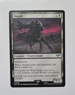 Nazgul (0338) - Universes Beyond: The Lord of the Rings: Tales of Middle-earth - Image 1