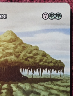 ** The Banyan Tree / The Great Henge ** MTG Avatar The Last Airbender 0041 MINT - Image 3