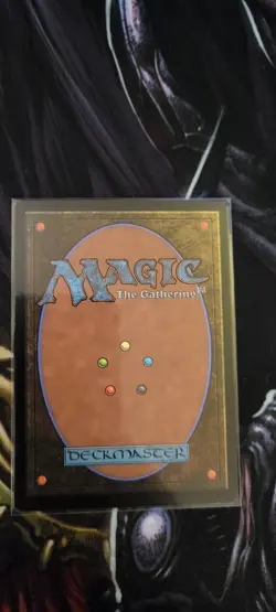 MTG ALTER: Tasigur the Golden Fang, by JomAlter. Full art alter - Image 2
