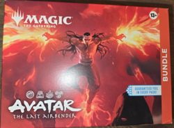 Magic The Gathering Avatar The Last Airbender Play Bundle |BRAND NEW SEALED MTG - Image 1