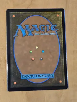 MTG Edge of Eternities EOC Commander 27 Uthros Research Craft - Rare Borderless - Image 2