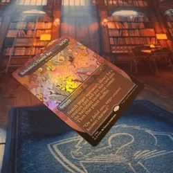 Beholder's Charm Ray - Bribery (Rainbow Foil) - Secret Lair Drop MTG NM - Image 2