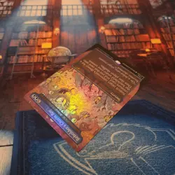 Beholder's Charm Ray - Bribery (Rainbow Foil) - Secret Lair Drop MTG NM - Image 3