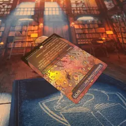 Beholder's Charm Ray - Bribery (Rainbow Foil) - Secret Lair Drop MTG NM - Image 4