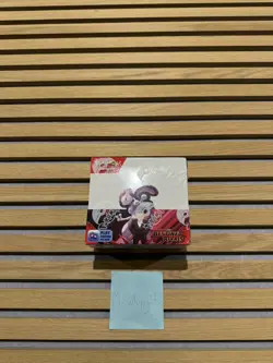 Pokemon Scarlet & Violet-Destined Rivals Booster Box (36 Packs) Sealed ✅ - Image 1