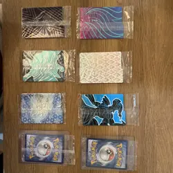 Pokemon TCG Sealed Promo Card Lot - 8 Sealed Pokemon Promos - Image 2