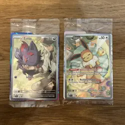 Pokemon TCG Sealed Promo Card Lot - 8 Sealed Pokemon Promos - Image 3
