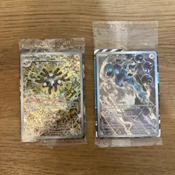 Pokemon TCG Sealed Promo Card Lot - 8 Sealed Pokemon Promos - Image 4