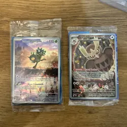 Pokemon TCG Sealed Promo Card Lot - 8 Sealed Pokemon Promos - Image 5