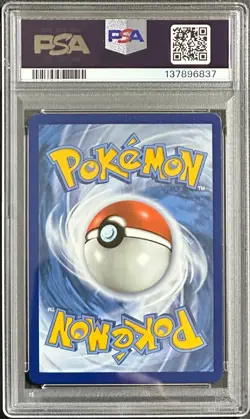 Pokemon TCG Sword & Shield Brilliant Stars Mimikyu VMAX TG17/TG30 PSA 9 Nintendo - Image 2