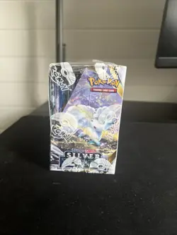 Pokemon Sword & Shield Silver Tempest Booster Box - 36 Packs - Image 3
