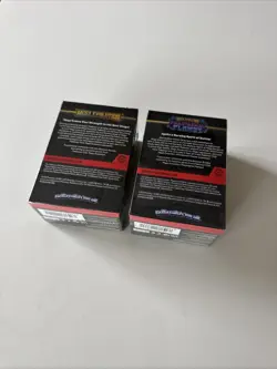 Pokemon TCG: Phantasmal Flames & Mega Evolution Booster Bundle (Lot of 2) - Image 3