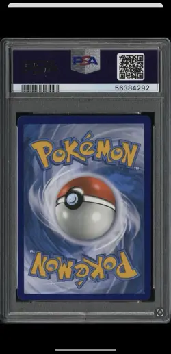 Pokemon Charizard V SWSH050 Holo Promo Sword & Shield PSA 10 Champion's Path - Image 2