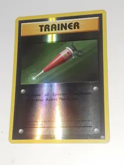 Full Heal 78/108 - Uncommon Pokemon - Evolutions Set (2016) - Reverse Holo - Image 2