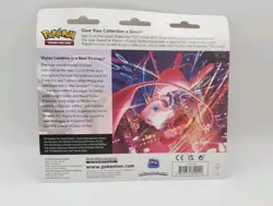 Pokemon TCG: Sword & Shield - Fusion Strike 3-Pack Blister (Espeon Promo). - Image 2