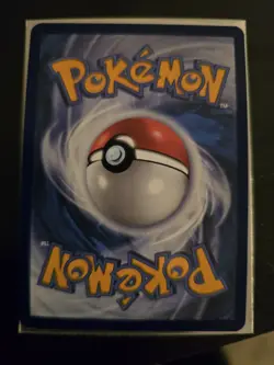Team Rocket's Giovanni 174/182 - STAFF Stamped Regional Promo Pokemon - Image 2