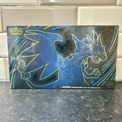 Pokemon Mega Charizard Ultra Premium Collection Box | Brand New & Factory Sealed - Image 1